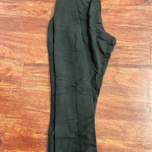 PINK Victoria's Secret Black Jogger Pants - Picture 5 of 5